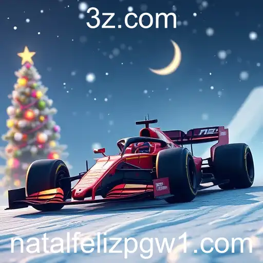 Novo Horizonte para Jogos Online: Natal Feliz PG W1