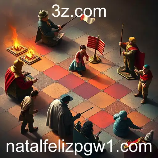 Explorando o Fenômeno de Natal Feliz PG W1