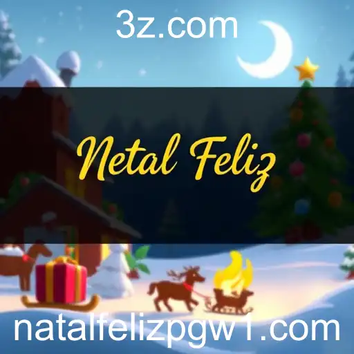 A Evolução do Enigma: Natal Feliz PG W1