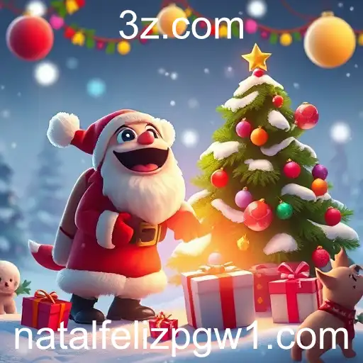 Natal Feliz PG W1: Inovações e Tendências para 2025