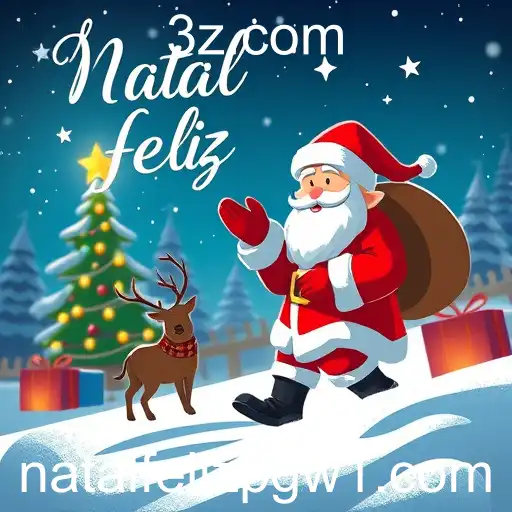 Natal Feliz: Tradições e Novidades Digitais