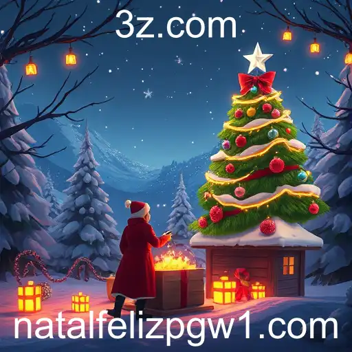 Natal Feliz: Um Mergulho no Mundo dos Jogos Online
