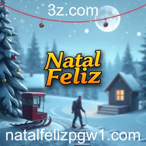 Natal Feliz no Mundo dos Jogos