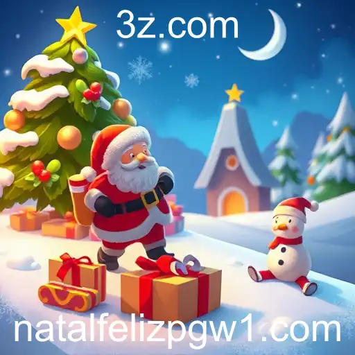 O Crescimento do Natal Feliz no Mercado de Jogos Virtuais