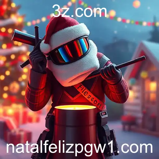 Tendências de Jogos: Natal Feliz PG W1