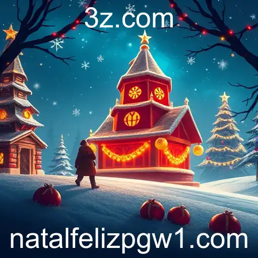 Festa Virtual: Natal Feliz PG W1 Ganha Destaque