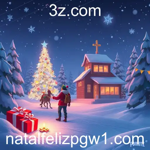 Natal Feliz PG W1: Uma Nova Tendência nos Jogos