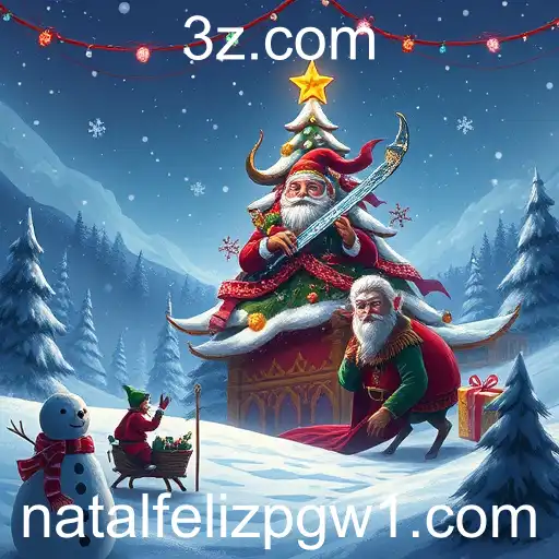Novidades no Mundo dos Jogos: Natal Feliz na Comunidade Gamer