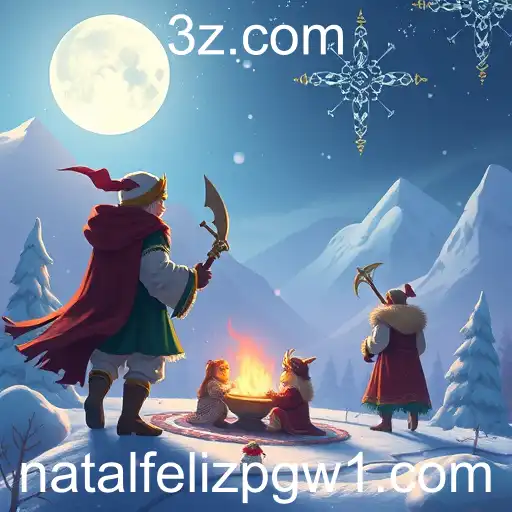 Natal Feliz PG W1: Tendências de Jogos Para o Fim do Ano