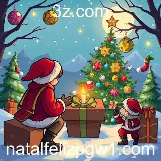 Natal Feliz PG W1: Tendências em Jogos para 2026