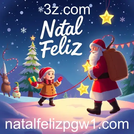 Natal Virtual Anima Comunidade Gamer