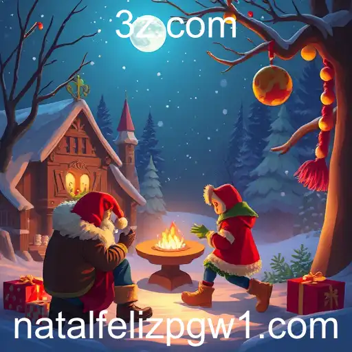Natal Feliz PG: Jogos e Comunidade em 2026