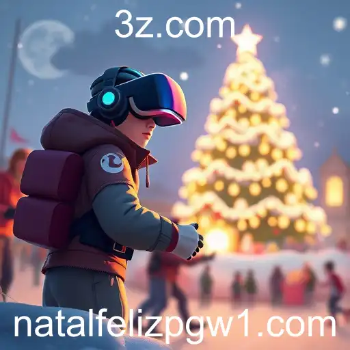 Destino Preferido dos Jogadores: Natal Feliz PG W1