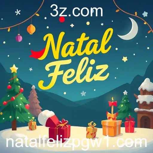 Natal Feliz PG W1: Jogos e Tendências do Natal de 2026