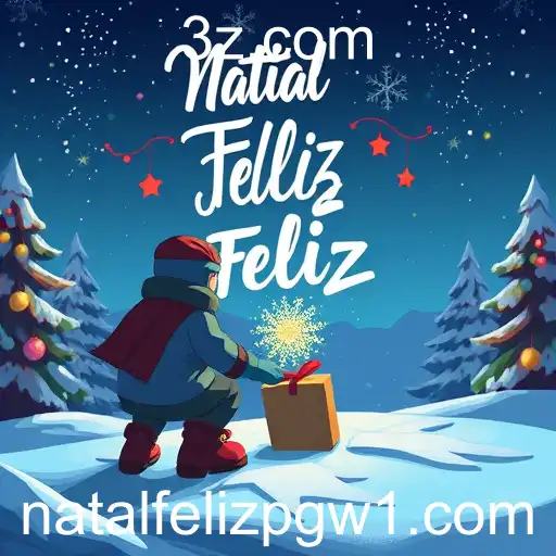 Natal Feliz: A Nova Sensação nos Jogos