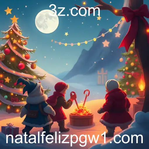 Natal Feliz: A Magia dos Jogos Online