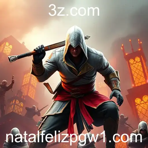 A Era dos Jogos Online e Natal Feliz PG W1