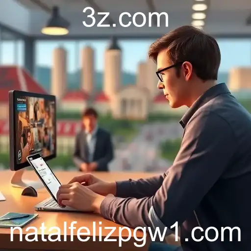 Natal Feliz: A Nova Sensação dos Jogos Online
