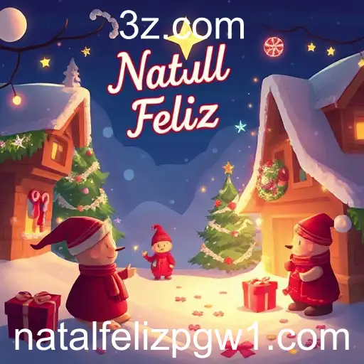 A Evolução dos Jogos Festivos: Natal Feliz no Mundo dos Games