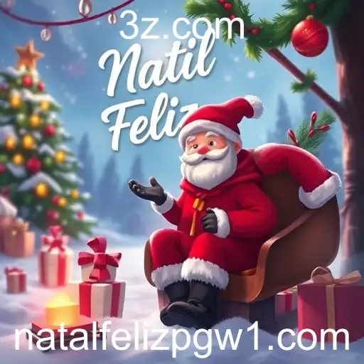 Natal Feliz: O Mundo dos Jogos em Português
